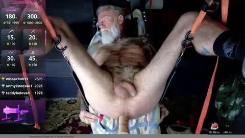 BikerDude online show from April 7, 12:11 am