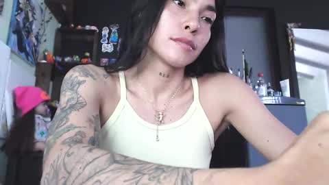 JESSICA online show from October 21, 7:47 pm