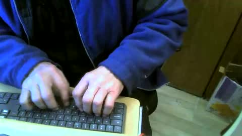 muller520 online show from February 12, 7:56 pm