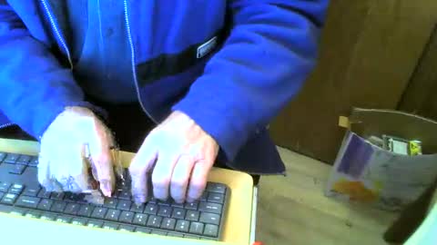 muller520 online show from February 17, 5:32 pm