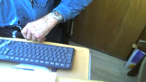 muller520 online show from May 19, 12:33 pm