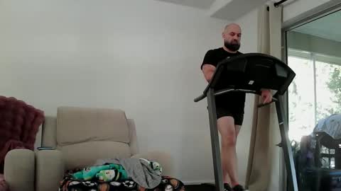 Bearded online show from April 20, 11:46 am