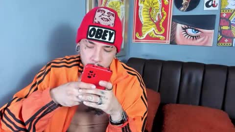 murdok  online show from February 13, 10:06 pm