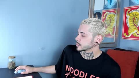 murdok  online show from February 15, 9:55 pm