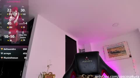 murielkarmesi online show from February 12, 10:15 pm