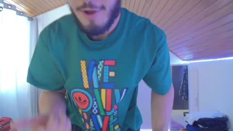 David Big online show from December 7, 1:29 pm