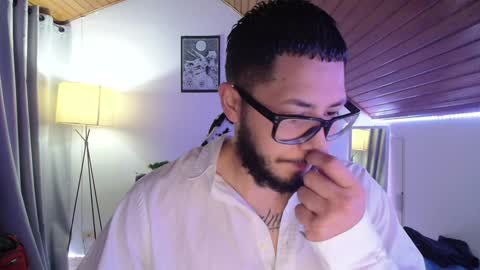 David Big online show from December 12, 10:24 am