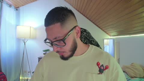 David Big online show from December 15, 11:55 am