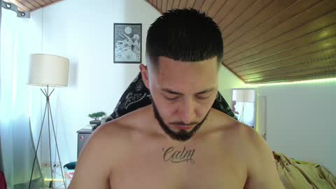 David Big online show from December 16, 3:00 pm