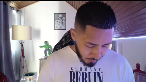 David Big online show from January 21, 1:22 pm