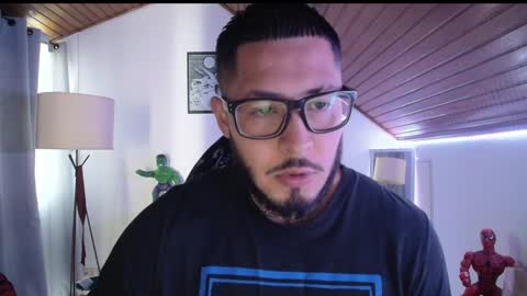 David Big online show from January 23, 12:41 pm