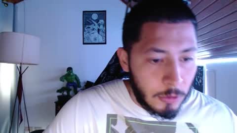 David Big online show from February 23, 1:53 pm