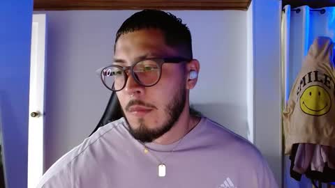 David Big online show from September 26, 7:07 pm