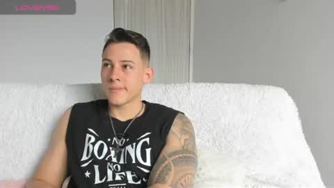 muscle_king_cum online show from July 10, 1:58 pm