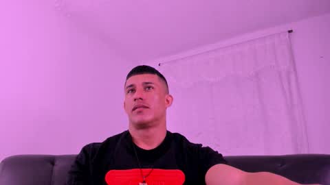 Muscle Man online show from March 14, 2:11 pm