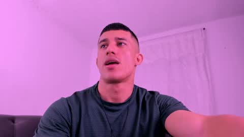 Muscle Man online show from April 4, 3:31 pm