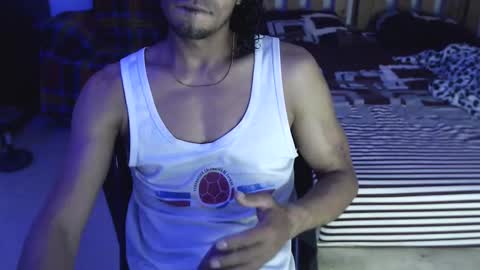 Snapshot of muscle_man1 chatting on March 1, 8:33 pm Mike online show from March 1, 8:33 pm