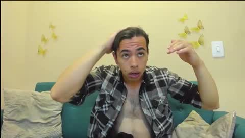 muscle scott online show from September 28, 12:10 pm