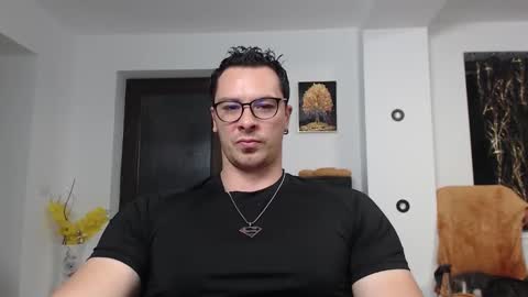 Snapshot of muscleaj69 chatting on November 8, 3:34 pm AJ online show from November 8, 3:34 pm