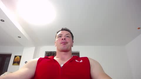 Snapshot of muscleaj69 chatting on March 26, 5:40 pm AJ online show from March 26, 5:40 pm