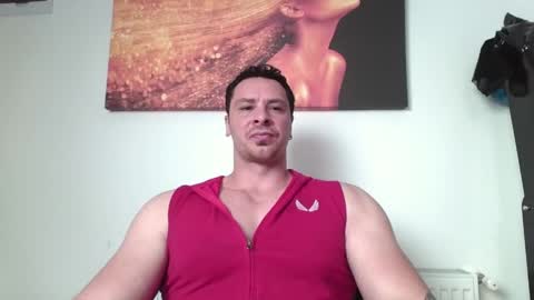 Snapshot of muscleaj69 chatting on March 29, 4:51 pm AJ online show from March 29, 4:51 pm