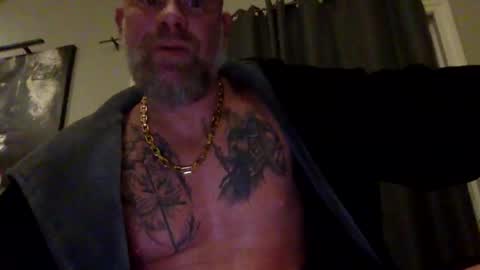 muscledick40 online show from February 23, 3:13 am