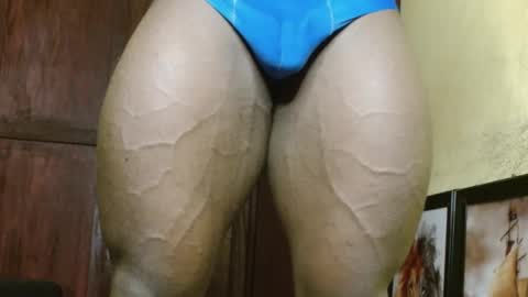 Snapshot of musclegodsammy23 chatting on March 4, 2:12 pm musclegod23 online show from March 4, 2:12 pm