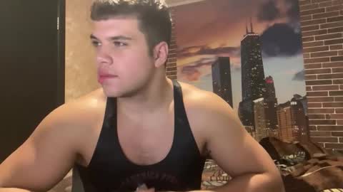 Snapshot of musclephantom chatting on October 16, 8:10 pm Egor online show from October 16, 8:10 pm