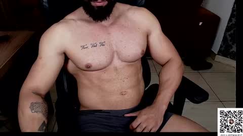 Snapshot of muscleweed420 chatting on October 7, 11:07 am Ragnar online show from October 7, 11:07 am