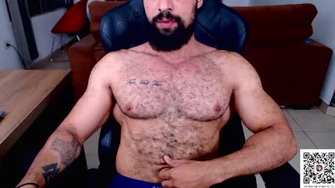 Ragnar   online show from April 3, 10:30 pm