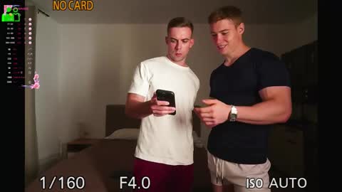 Ivan  online show from September 20, 3:57 pm