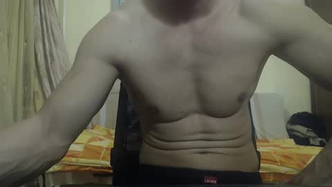 SexyMuscled online show from December 1, 9:48 pm