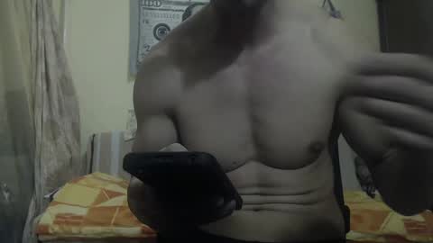 SexyMuscled online show from December 22, 10:15 pm