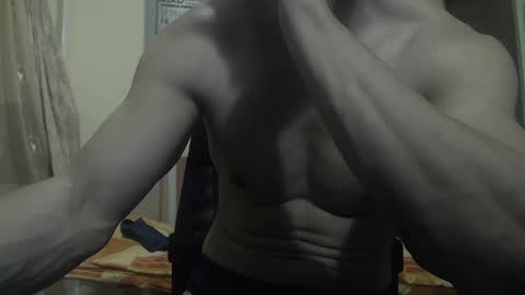 SexyMuscled online show from January 8, 8:39 pm