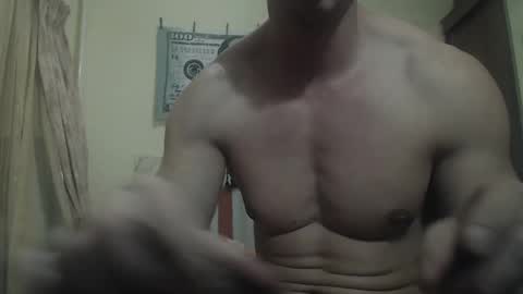 SexyMuscled online show from February 18, 10:03 pm