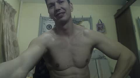 SexyMuscled online show from February 23, 11:47 pm