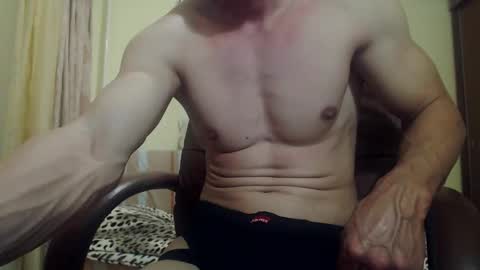 SexyMuscled online show from November 11, 10:21 pm