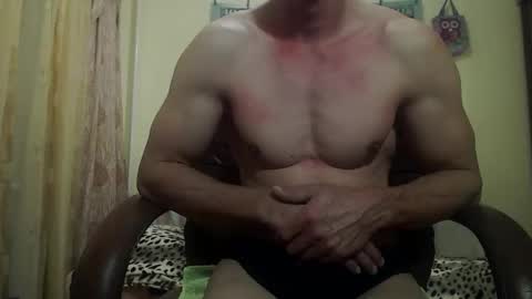 SexyMuscled online show from November 14, 9:46 pm