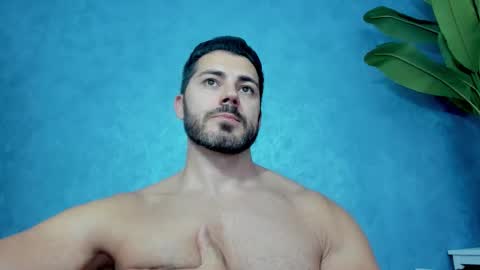 muscularmaster onlyfans online show from September 10, 9:15 pm