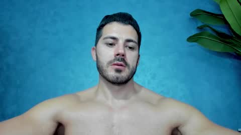 muscularmaster onlyfans online show from October 6, 9:34 pm