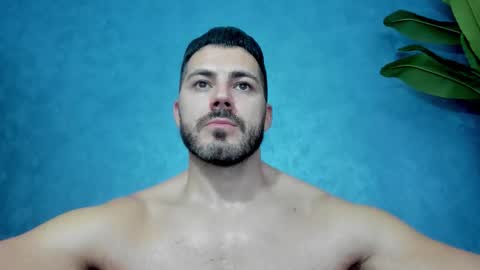 muscularmaster onlyfans online show from October 16, 10:00 pm