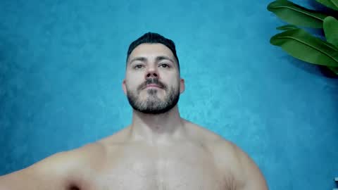 muscularmaster onlyfans online show from November 1, 11:07 pm