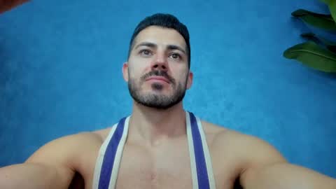 muscularmaster onlyfans online show from March 20, 9:47 am