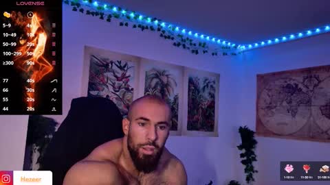 Musculus online show from September 28, 1:05 pm