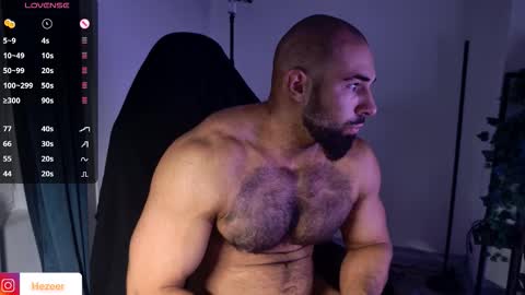 Musculus online show from October 15, 1:28 am