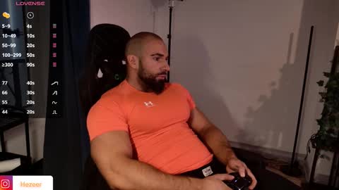 Musculus online show from October 16, 2:29 pm