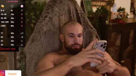 Musculus online show from November 24, 10:42 pm