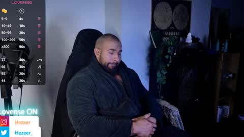 Snapshot of musculusx chatting on February 1, 12:53 am Musculus online show from February 1, 12:53 am