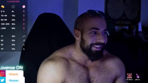 Snapshot of musculusx chatting on February 8, 2:42 pm Musculus online show from February 8, 2:42 pm