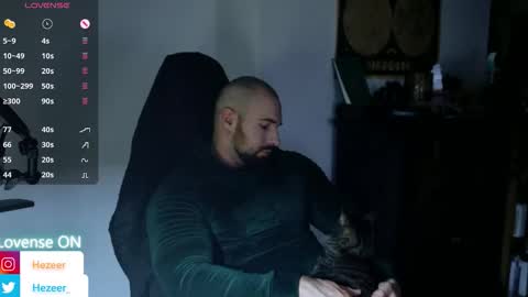 Snapshot of musculusx chatting on February 10, 4:55 pm Musculus online show from February 10, 4:55 pm